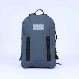 Zaino Impermeabile Personalizzato in PVC 500D 35L IPX6, Borsa Resistente all'Acqua per Snorkeling e Nuoto, Borsa da Viaggio per Attività all'Aperto - Product Image 1