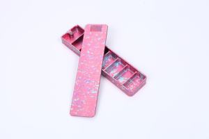 علبة حبوب من الألومنيوم 6061 المؤكسد بتصميم مخصص، علبة حبوب لمدة 7 أيام مع سحاب - Product Image 4