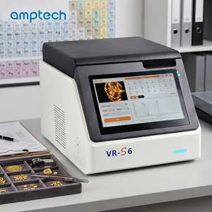 Analizzatore portatile XRF per analisi dell'oro in laboratorio, per raffinerie, analizzatore di spettro per oro EDS 6000, analizzatore di metalli - Product Image 3