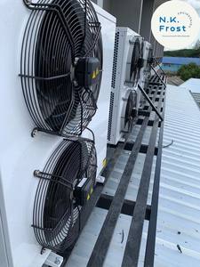 Xmk 3HP 5HP, 7 HP 15HP loại hộp đơn vị ngưng tụ với máy nén Emerson Sản phẩm hiệu quả cao - Product Image 3