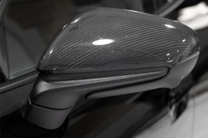 Espejo Retrovisor de Fibra de Carbono Seca Mejorado para <span class=keywords><strong>Porsche</strong></span> <span class=keywords><strong>911</strong></span> 2019 2020 2021 2022 <span class=keywords><strong>2023</strong></span> 2024 2025 2026 992 - Product Image 6