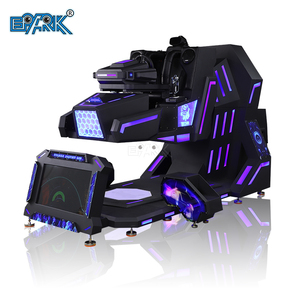 Công Viên Giải Trí Vr Khám Phá 9d Vr Game Machine Roller Coaster Thực Tế Ảo 9d Ghế Trứng Vr 360 <span class=keywords><strong>Terminator</strong></span> - Product Image 1