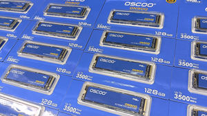 OSCOO M.2 NVMe PCIe Gen 3.0*4固态硬盘高速高质量3D薄层液晶NAND闪存128gb 256gb 512gb 1tb 2tb 1TB固态硬盘 - Product Image 6