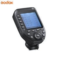 Godox XPROII XPRO II S Émetteur de déclenchement de flash 2.4G Système X sans fil pour les flashs de studio d'extérieur Appareil photo reflex numérique Sony