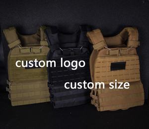 <span class=keywords><strong>Chaleco</strong></span> táctico de peso para fitness, 10kg, venta al por mayor - Product Image 6