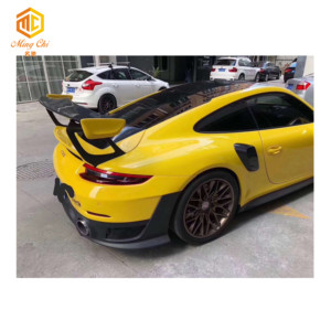 <span class=keywords><strong>911</strong></span> GT2 <span class=keywords><strong>RS</strong></span> Cuerpo Conjunto de parachoques hood spoiler para <span class=keywords><strong>Porsche</strong></span> <span class=keywords><strong>911</strong></span> <span class=keywords><strong>Porsche</strong></span> 991 12-18 - Product Image 4