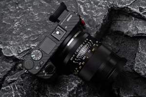 Nuevo producto súper rentable Venta caliente Aperture20mmf0.95 lente de enfoque fijo Aps-c gran angular para Sonye Canon <span class=keywords><strong>R</strong></span> - Product Image 6