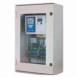Dual Sensor Technology Gas Alarm Detector KK650 Hydrogen Chlorine Gas Analyser for Chlor <b>Alkali</b> Industry - Product Image 2