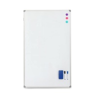 REDSUN Grand tableau blanc magnétique effaçable à sec pliable de haute qualité en gros pour l'école et le bureau