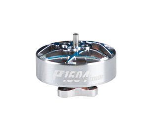 มอเตอร์ T-Motor 2850KV / 3800KV <span class=keywords><strong>P1604</strong></span> แบบไร้แปรงถ่าน สำหรับโดรน FPV น้ำหนักต่ำกว่า 250 กรัม สำหรับประกอบขนาด 3.5 นิ้ว ถึง 4 นิ้ว - Product Image 1