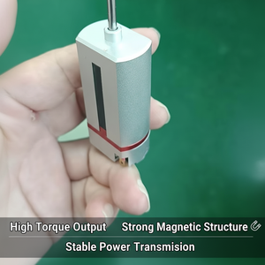 <span class=keywords><strong>Moteur</strong></span> AEG sans balais JL-FS460W de haute qualité pour accessoires de pistolet jouet OEM Gel dynamitage haute vitesse + <span class=keywords><strong>moteur</strong></span> à trou en D étendu - Product Image 3