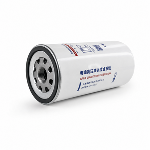 Nouveau filtre à huile à visser haute résistance W11102/27 interchangeable avec LF9001 LF16015 P550388 B7299 51748 pour camions et excavatrices Shuangyi - Product Image 2