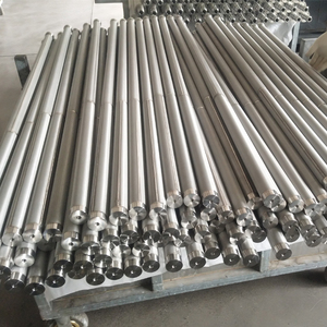 2 5 10 15 20 30 50 100 150 200 250 300 micron thép không gỉ nhiều lớp thiêu kết lưới nến phần tử Lọc - Product Image 6