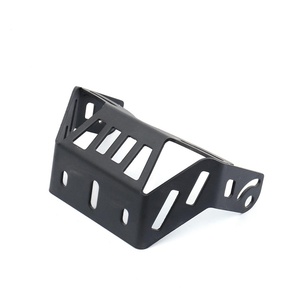 Tubo Perforado No Estándar <span class=keywords><strong>y</strong></span> Piezas Metálicas Decorativas, Fabricación <span class=keywords><strong>de</strong></span> Chapa Metálica, Hecho Exclusivamente Según los Detalles del Comprador - Product Image 2