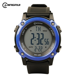 Reloj Electrónico <span class=keywords><strong>MINGRUI</strong></span> 8111G para Niños y Niñas, <span class=keywords><strong>Relojes</strong></span> Deportivos con Esfera Luminosa para Niños, Resistentes al Agua, Multifunción, Digitales - Product Image 5