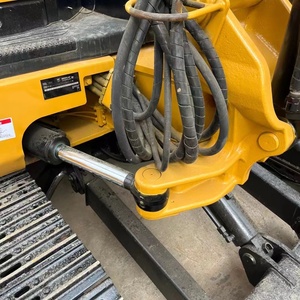Pelleteuse hydraulique d'occasion CAT 304C Mini 4 tonnes, pelleteuse sur chenilles d'occasion 303 303.5E2, de haute qualité - Product Image 2