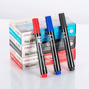 Hot Sale <b>Permanent</b> <b>Marker</b> Pen with Bright Intense Colours for Professional Arts and Projects - Product Image 1