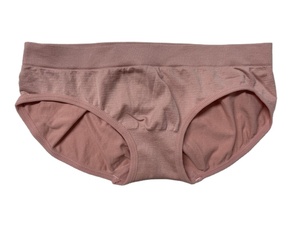 Culottes Boyshort Personnalisées pour Femmes en Nylon/Spandex, Motif Uni, Tricotées, Taille Moyenne, Grandes Tailles, Usage Quotidien - Product Image 2