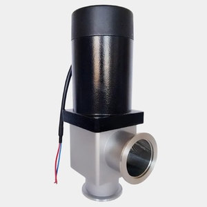 Vanne solénoïde à gaz haute pression à double bride KF16/KF25/KF40/KF50, port KF25 - Product Image 3