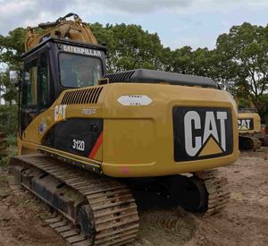 Caterpillar gato de segunda mano de 20 toneladas de alta calidad a precio barato Caterpillar Cat 312D 330 320c 320D excavadora en venta - Product Image 3