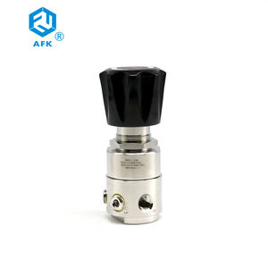 Regulador de <span class=keywords><strong>gas</strong></span> compresor de presión válvula reguladora de presión de <span class=keywords><strong>gas</strong></span> industrial 6000 PSI válvula reguladora de presión de CO2 - Product Image 1