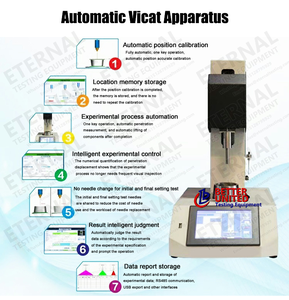 Giá HDT vivat Máy kiểm tra/vicon Bộ máy Cone khuôn/hot biến dạng vicon làm mềm - Product Image 4