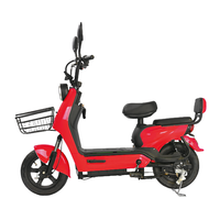 Vélo Électrique et Scooter à Moteur Directement de l'Usine, OEM ODM, 48V 350W, Vélo Électrique Urbain Mini pour Usage Quotidien et Déplacements Urbains