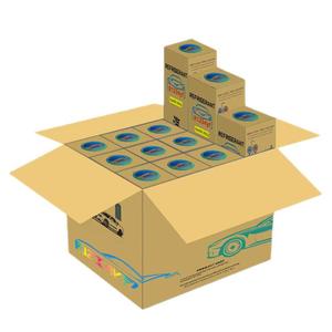 Gaz réfrigérant R1234yf en canette de 800g, pureté 99,9%, pour Land Rovers & Bentleys, faible GWP 0-ODP, gaz de refroidissement R1234yf en cartouche - Product Image 3