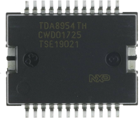 Nouveaux circuits intégrés linéaires d'origine TDA8954TH, amplificateur audio, haut-parleur 1 canal mono/2 canaux stéréo 420W