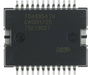 Nouveaux circuits intégrés linéaires d'origine TDA8954TH, amplificateur audio, haut-parleur 1 canal mono/2 canaux stéréo 420W - Product Image 2