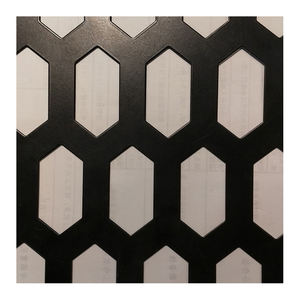 Altıgen delikli delikli levha metal - Product Image 5