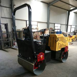 Roller Jalan untuk Dijual di <span class=keywords><strong>Dubai</strong></span>, Roller Jalan Getar 3 Ton, Roller Jalan Manual, Kompaktor - Product Image 5