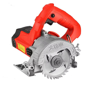 Vente chaude spéciale scie humide découpeuse haute sécurité vitesse stable avec moteur puissant scie électrique coupe-marbre