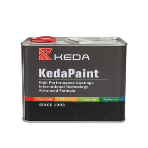 Diluant universel Keda pour peinture automobile 2K et pulvérisation de vernis transparent pour voitures – Vente en gros - Product Image 1