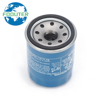 Filtre à huile automatique de ventes directes d'usine OE 15400-PLC-004 15400-PLM-A02 15400-RTA-003 15400-RAF-T01 filtre à huile pour HONDA CIVIC