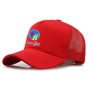 Customized Promotion Gifts Hats Marketing Products Promotional Items With logo Mesh Cap Hats Sports Hats