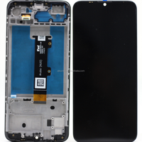 Écran de téléphone portable Motorola E20 avec cadre, OLED INCELL d'origine, testé à 100 %, garantie d'un an, prix de gros d'usine