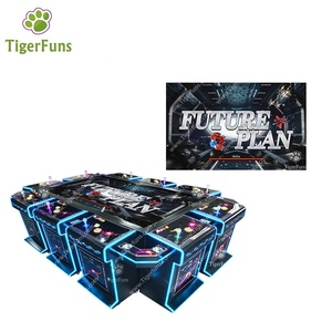 Bảng Trò Chơi Câu Cá Lợi Nhuận Cao Bán Chạy Bảng Trò Chơi Câu Cá Chạy Bằng Đồng Xu Kế Hoạch Tương Lai - Product Image 1