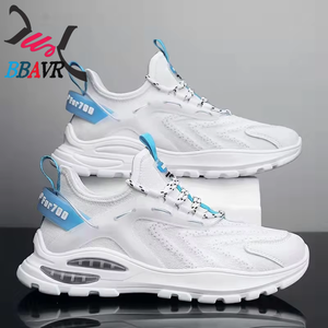 Chaussures pour hommes avec logo personnalisé, baskets décontractées à bas prix pour hommes, chaussures de marche - Product Image 3
