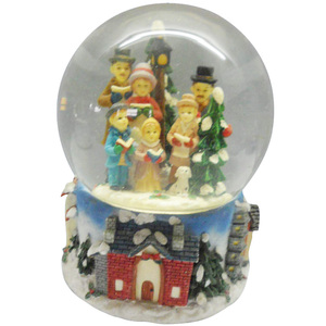 65Mm Madeira Snowglobe Lưu Niệm Polyresin Snowglobe - Product Image 5
