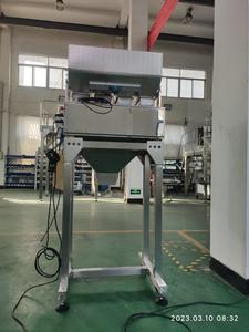 Цена от производителя 304SS 2 или 4 головки линейного весового дозатора для сухого кофе, соли, сахарного порошка - Product Image 4