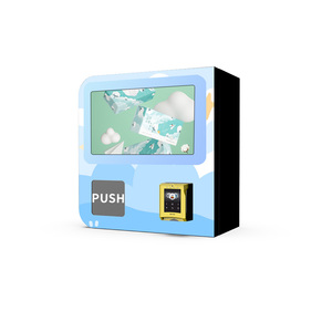 Feishi Máy bán hàng tự động Máy làm tiền với người phụ nữ sản phẩm - Product Image 3