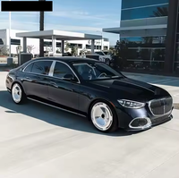 Jantes monobloc forgées pour voitures particulières 18-22 pouces 5*112 5*120 Jantes de luxe polies pour Mercedes Classe S BMW Série 7