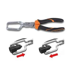 BETA - 014820021 Alicates de acoplamiento rápido para tuberías de combustible-JUEGO DE MOTOR Y DISTRIBUCIÓN EAN 8014230752884 - Product Image 2