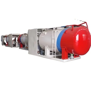 Nouvelle station GPL sur châssis de 5 tonnes, installation de remplissage automatique de 10 000 L, réservoir de stockage d'essence avec distributeur GPL AA <span class=keywords><strong>Rano</strong></span> Nigéria - Product Image 1
