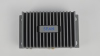PC Box Embedded Tanpa Kipas Tipe-C Quad 4K 2.5GbE 4 USB 3.2 Gen2 PD 8 Port COM (RS232/RS422/RS485) 8 GPIO  Asal Cina