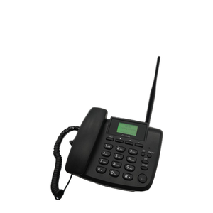 SC-9010-4GP cố định điện thoại không dây 4G LTE VoLTE Tích hợp ăng-ten cảnh báo tin nhắn thẻ Sim hỗ trợ thư thoại - Product Image 1