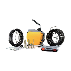 Jg-600 Potente Máquina Limpiadora de Drenajes/Tuberías de Uso Medio para Tuberías Obstruidas - Product Image 5