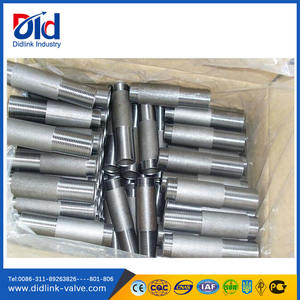 Фитинг для газовой трубы 3, Производитель черного железа, втулка с резьбой Pex 2000 фунтов - Product Image 6