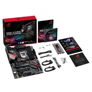 Tarjeta Madre para Juegos STRIX Z490-H ATX, Compatible con CPU Z490 LGA 1200, Tarjeta Madre para PC - Product Image 5